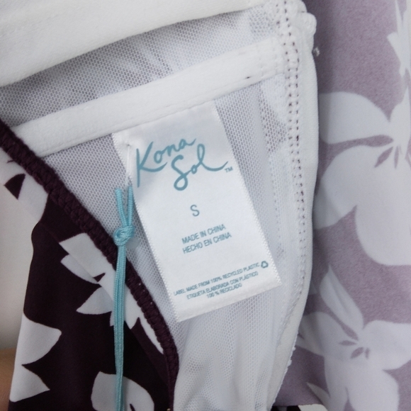 NWT Kona Sol Tankini - Picture 6 of 13